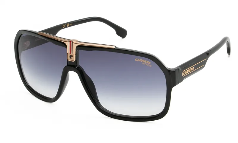 CARRERA ΓΥΑΛΙΑ ΗΛΙΟΥ CARRERA CARRERA 1014/S 2M208 6410 CARRERA 1014/S Μαύρο