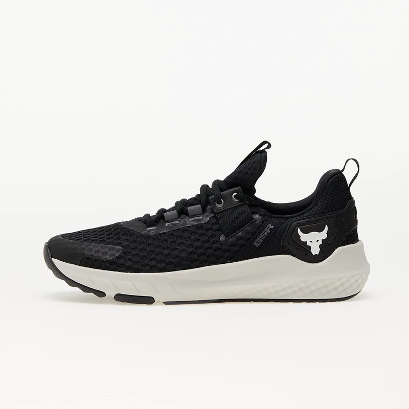 Sneakers Under Armour Project Rock BSR 4 Black/ Castlerock/ White EUR 44
