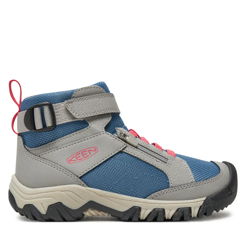 Παπούτσια πεζοπορίας Keen Targhee Boundless 1029518 Μπλε