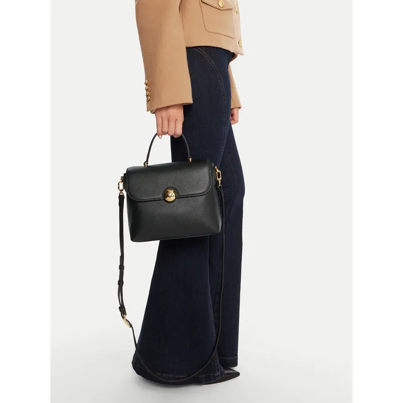 Τσάντα Furla WB01882-BX3036-O6000-1-002-20-BG-B Μαύρο