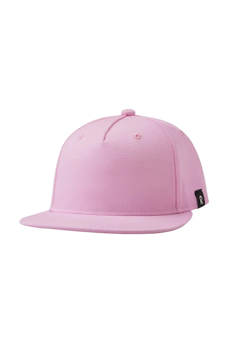 Reima snapback Παιδικό βαμβακερό Lippis