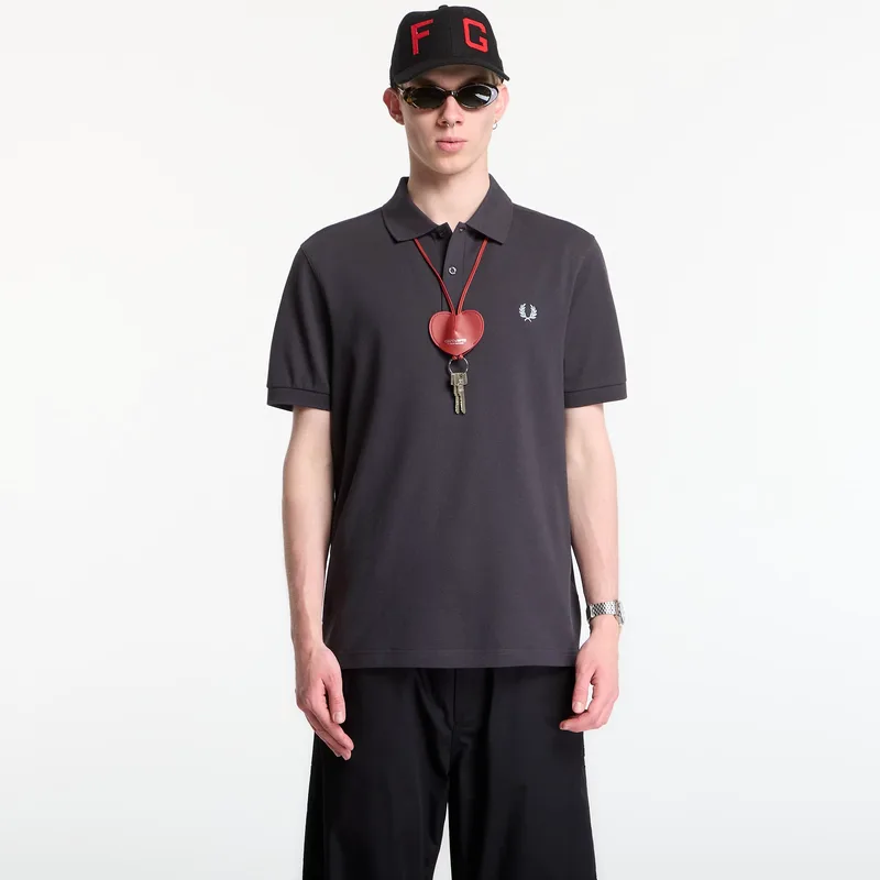 T-shirt Fred Perry The Fred Perry Shirt Anchor Grey L