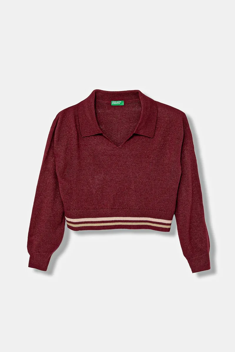 Παιδικό πουλόβερ United Colors of Benetton