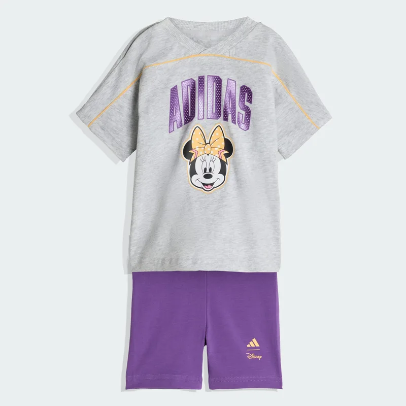 adidas sportswear Inf Disney Minnie Mouse Βρεφικό Σετ Φόρμας (9000261096_92165)