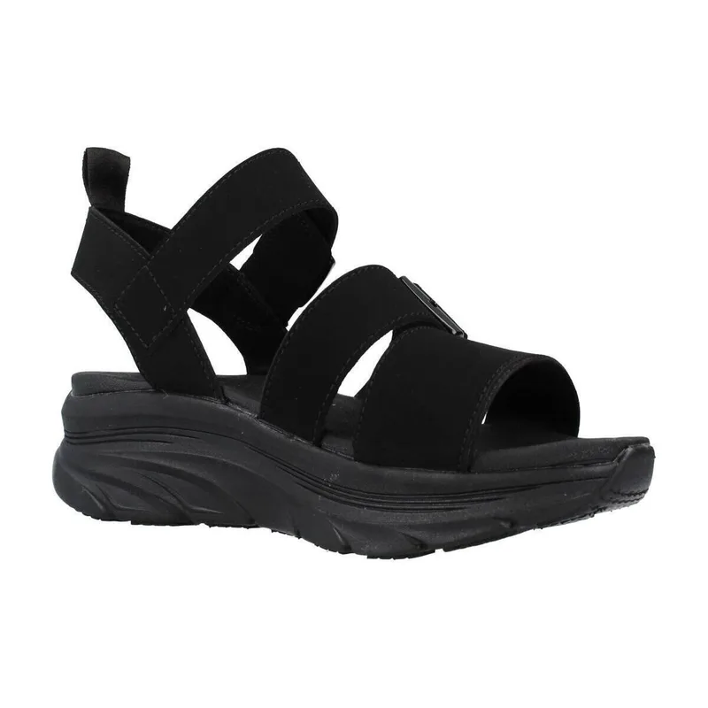 Σανδάλια με τακούνι Skechers Dlux Walker Retro Cosmos