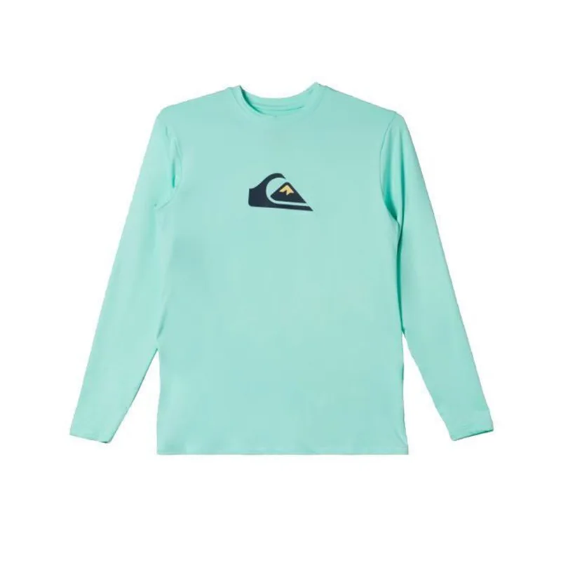 Quiksilver Kids Solid Streak LS Youth Wetsuits (EQBWR03228-GCZ0)