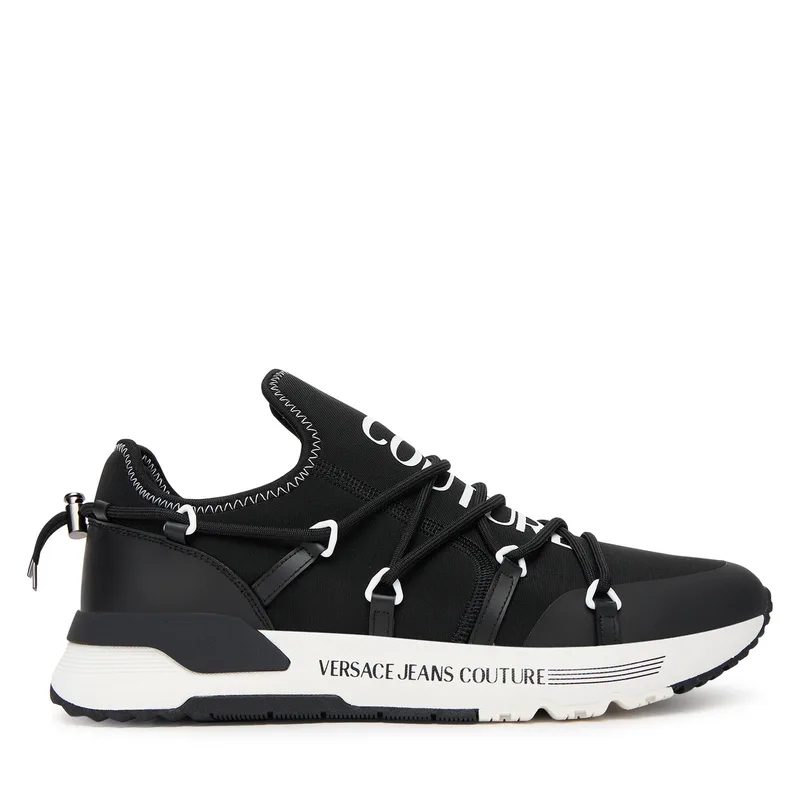 Αθλητικά Versace Jeans Couture 79YA3SA6 ZS915 Μαύρο
