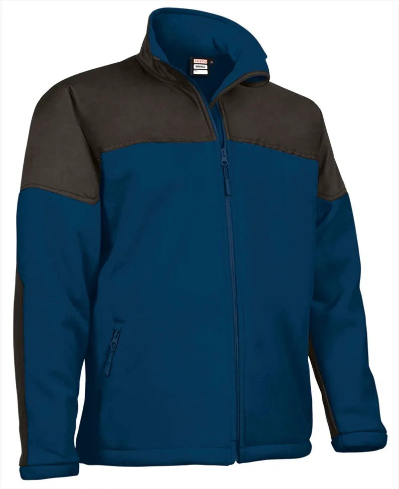 Μπουφάν Softshell MAKALU Valento CQVAMAKMN Orion Navy Blue-Black