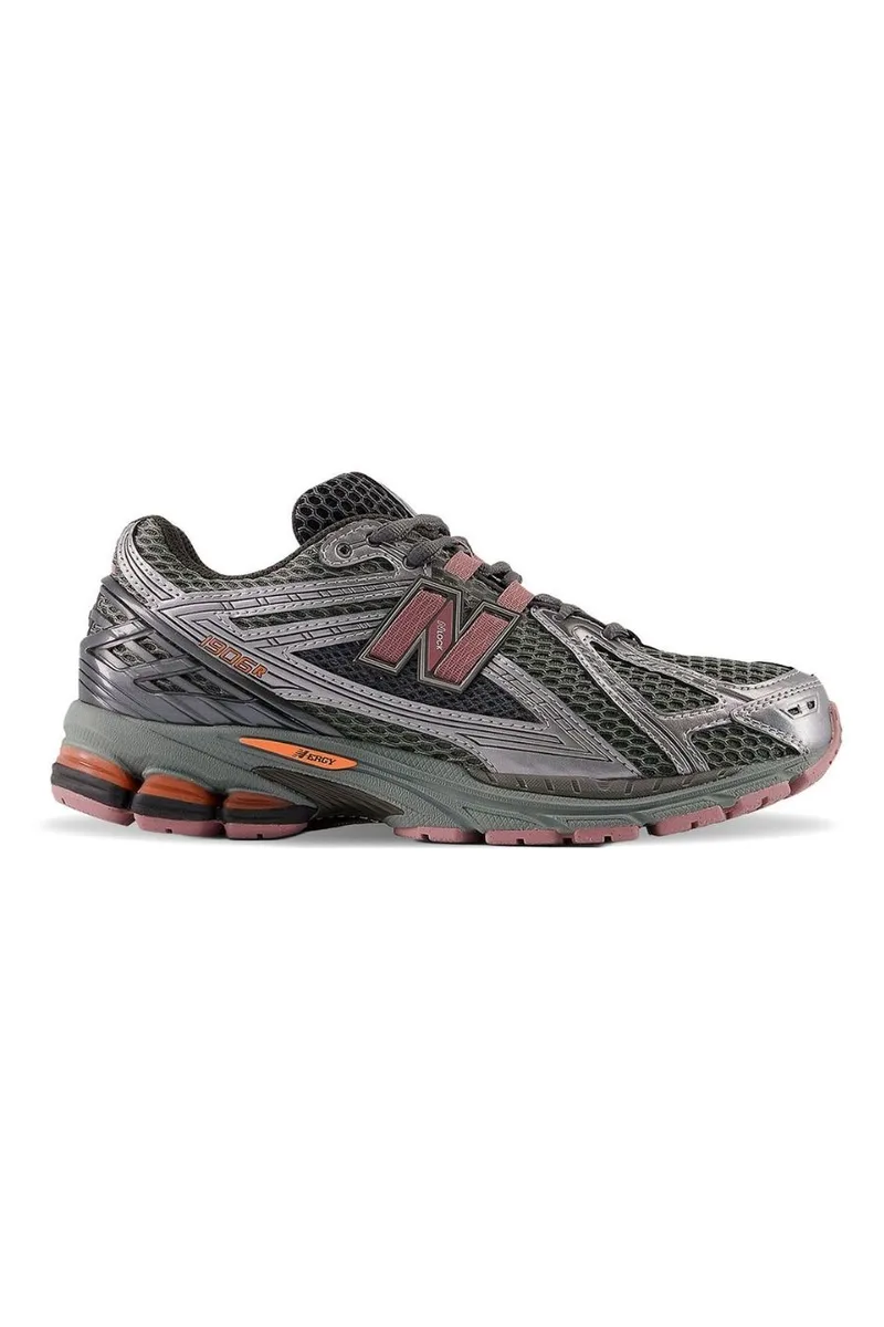 New Balance 1906R Γυναικεία Sneakers - Γκρι-U190629R-GREY
