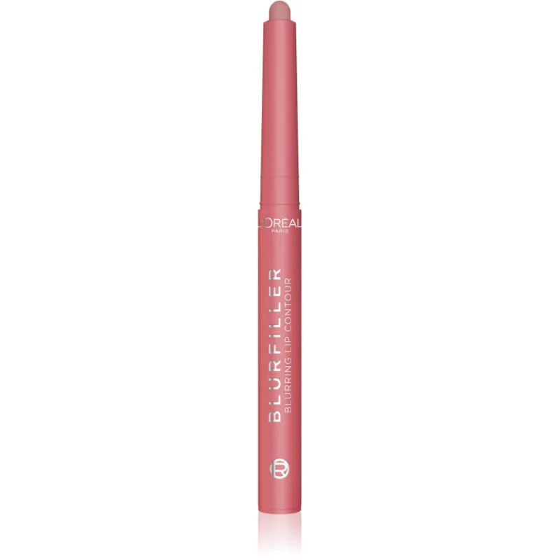 L’Oréal Paris Blurfiller Lip Contour Κρεμώδες λάινερ χειλιών απόχρωση 601 Worth It 1 γρ
