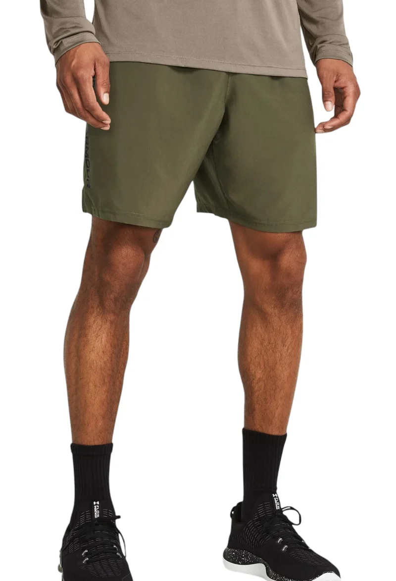 Σορτς Under Armour Woven Wordmark 1383356-390 Ανδρικό