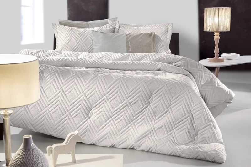 Πάπλωμα Μονό Guy Laroche Eden Perla 160x220