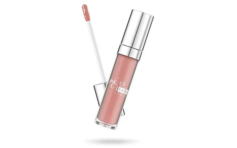 Pupa Miss Pupa Gloss - 201 Tender Apricot (5ml)