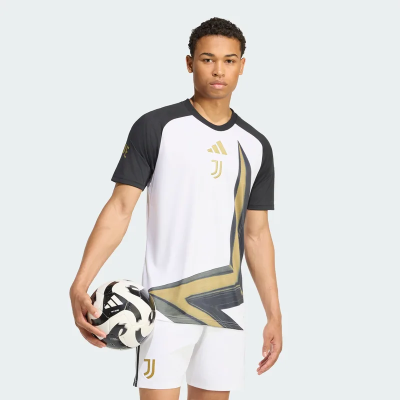 adidas Juventus FC 2026/27 Pre-Match Ανδρικό T-Shirt (9000284817_41996)