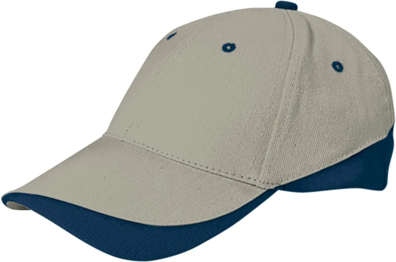 Καπέλο TUXTON Valento GOVATUXBM Sand Beige-Orion Navy Blue