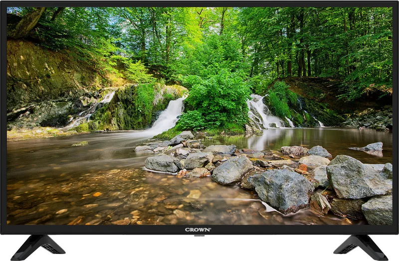Τηλεόραση 40″ FULL HD , SMART, 40J1100AFH, Crown