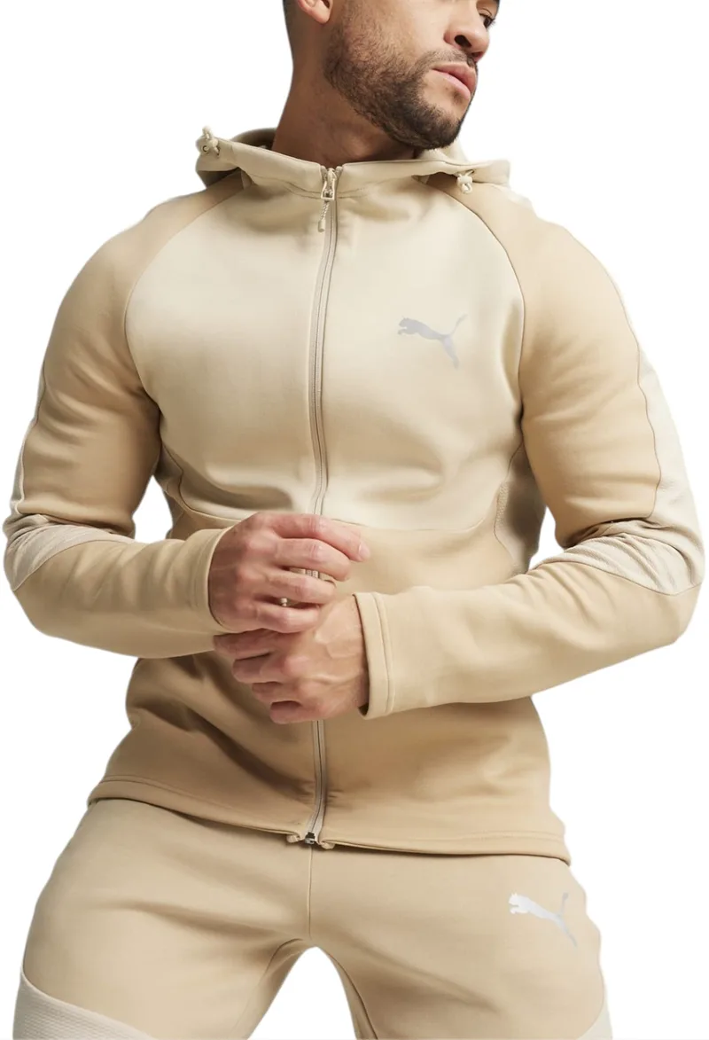 Ζακέτα Puma Evostripe Full-Zip Hoodie Dk 678995-83 Ανδρικό