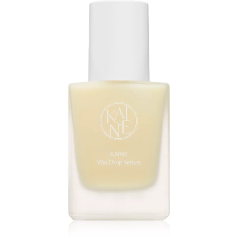 KAINE Vita Drop Serum ορός προσώπου για λάμψη με ενυδατικό αποτέλεσμα 30 ml