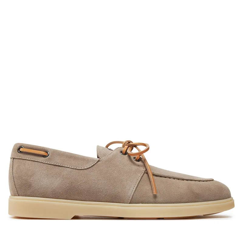 Κλειστά παπούτσια Giuseppe Zanotti EU40023 Γκρι