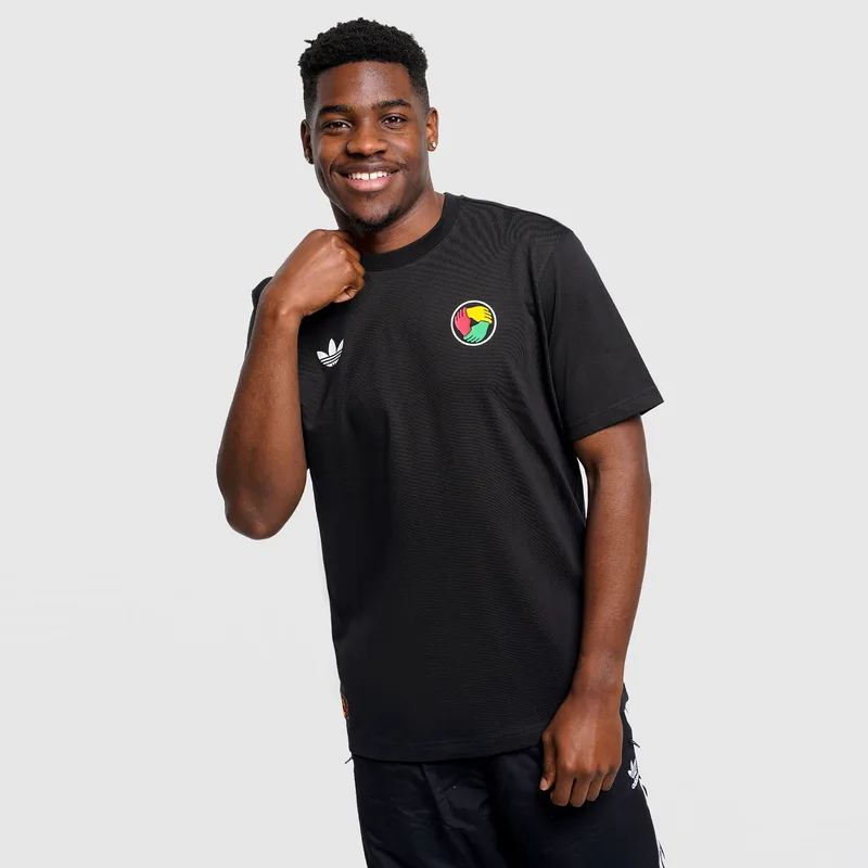 adidas Originals Bob Marley Ανδρικό T-shirt (9000261474_1469)