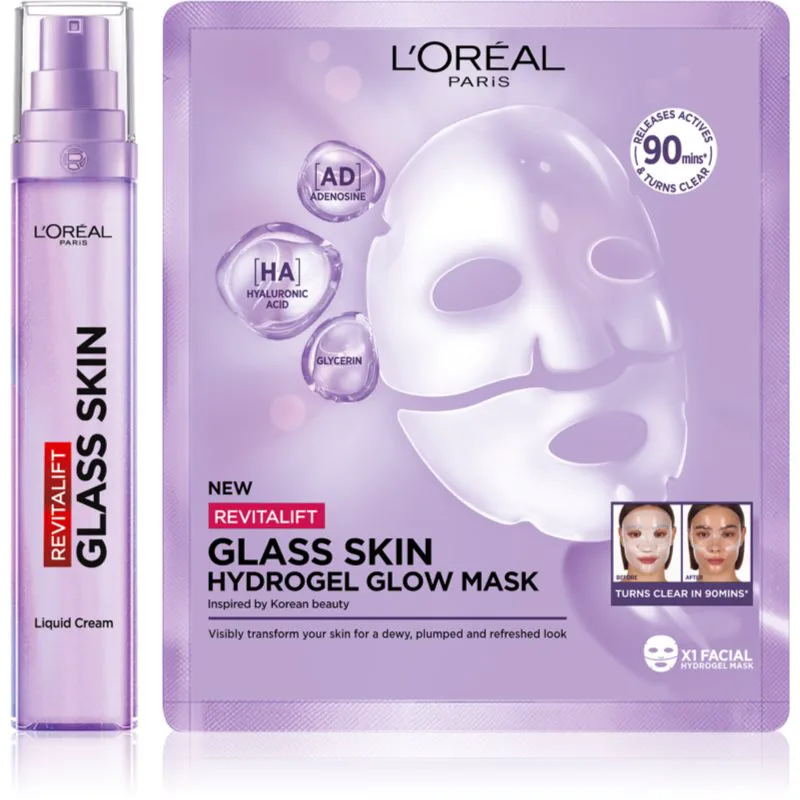 L’Oréal Paris Beauty Set σετ περιποίησης για την επιδερμίδα