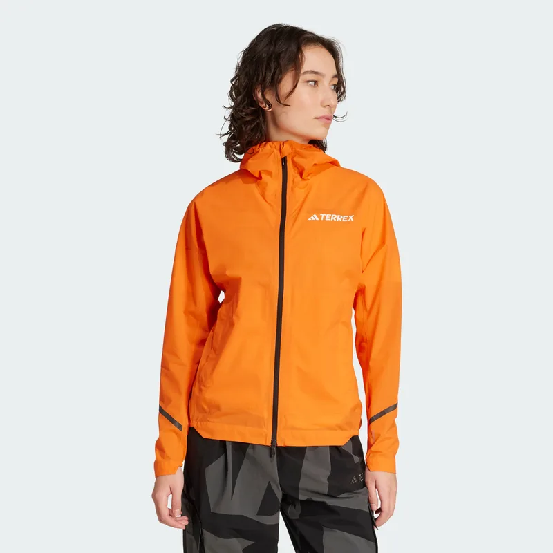 adidas Terrex Xperior 2.5 Layer Light Climaproof Γυναικείο Αδιάβροχο Μπουφάν (9000230455_67784)