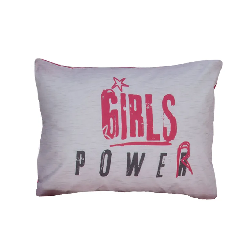 Μαξιλαροθήκες Ζεύγος 52X72 Nef Nef Digital Print City Girls Power Ροζ (52x72)