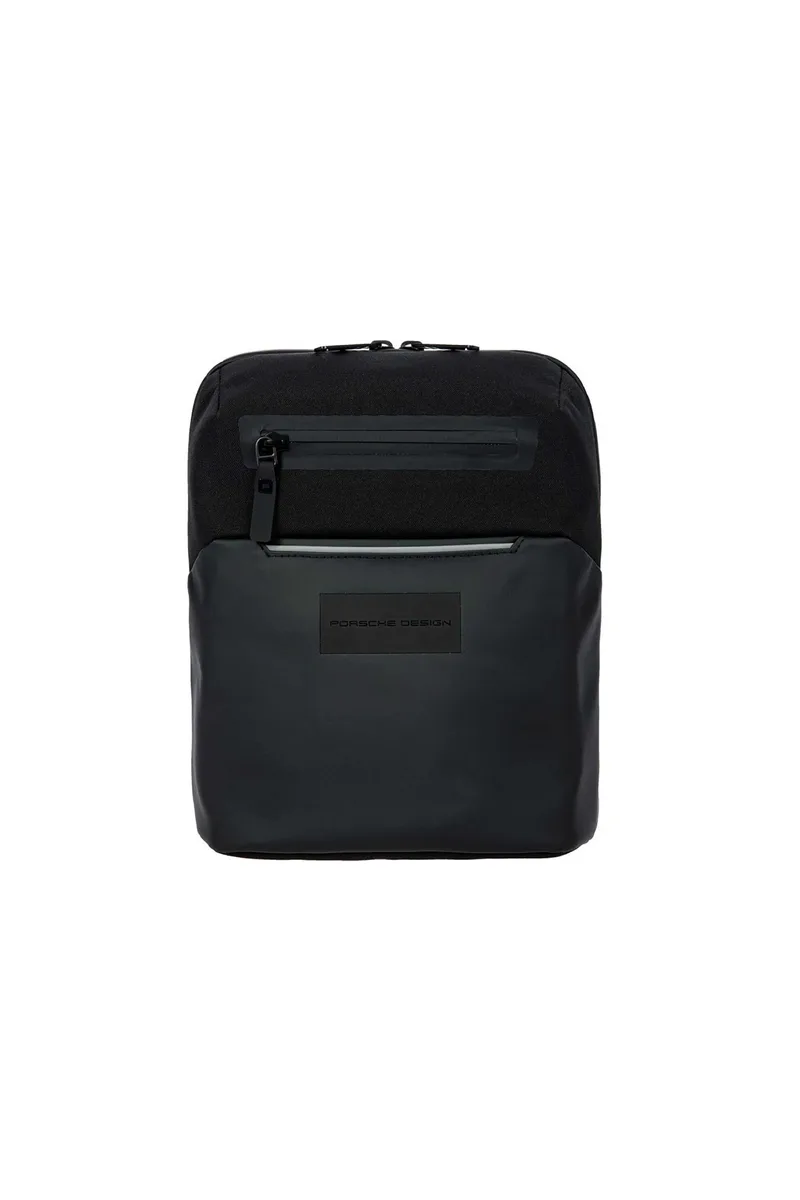 Porsche Design ανδρικό τσαντάκι crossbody 20 x 27 x 7 cm "Urban Eco S Black" - OCL01512.001
