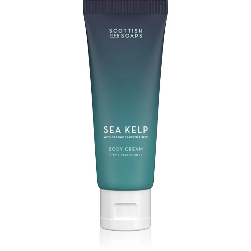 Scottish Fine Soaps Sea Kelp Κρέμα σώματος 75 ml