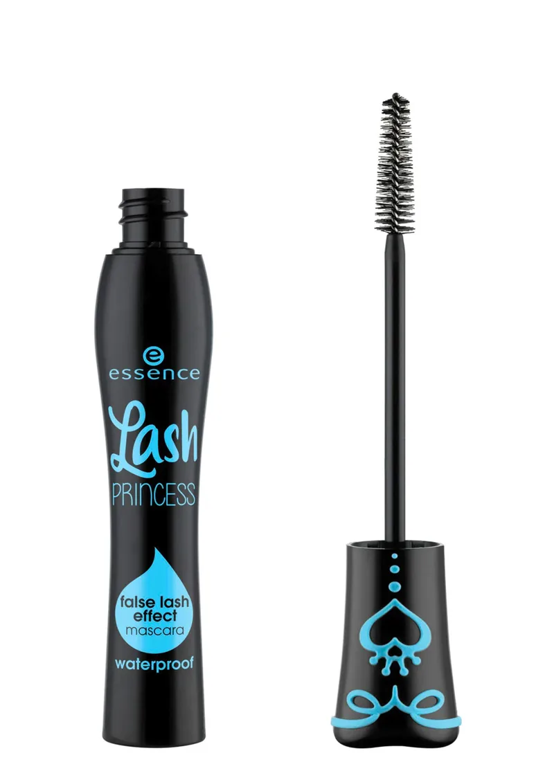 L'Oreal Paris & More - essence lash princess false lash effect mascara