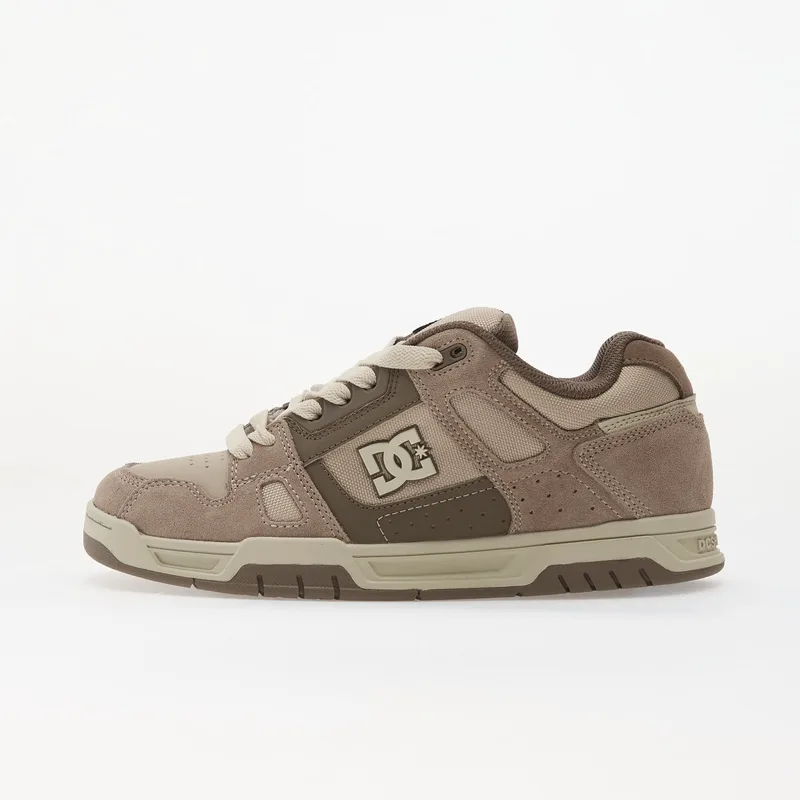 Sneakers DC Stag Taupe/ Off White EUR 45