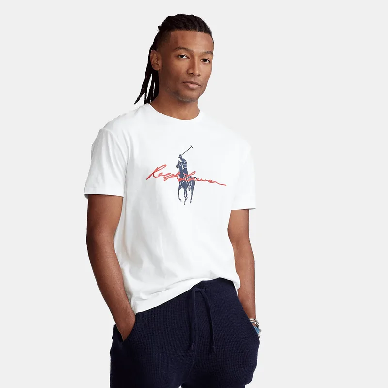 Polo Ralph Lauren Ανδρικό T-shirt (9000163483_1539)