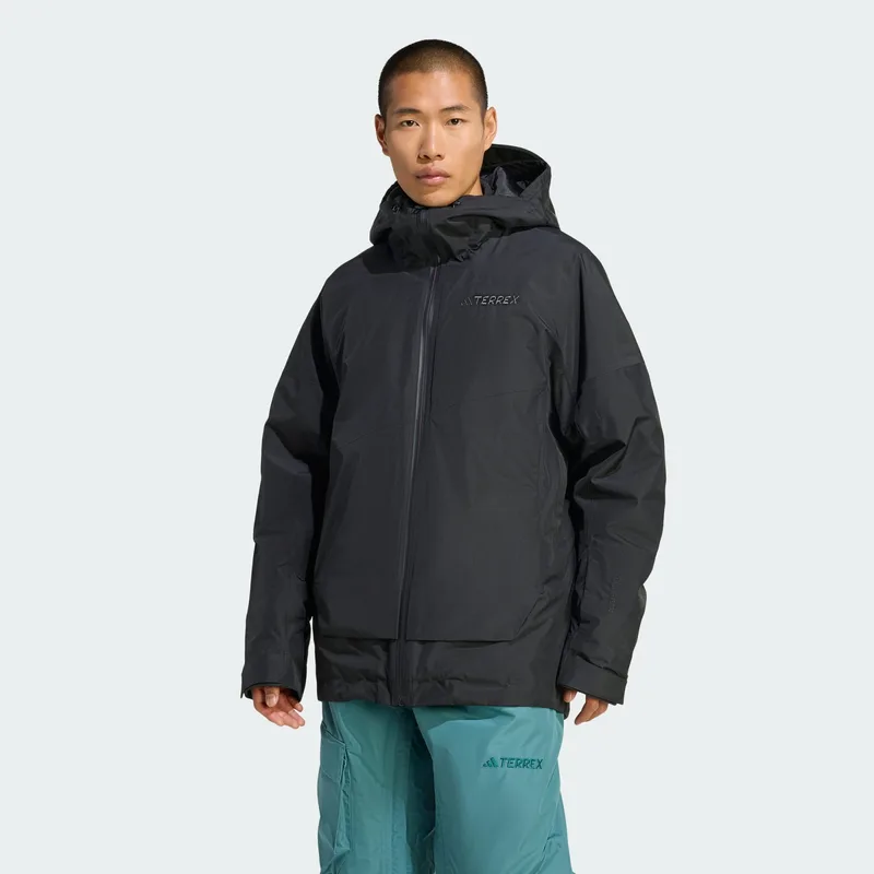 adidas Terrex Xploric 2 Layer Insulated Climaproof Ανδρικό Αδιάβροχο Μπουφάν (9000256147_1469)