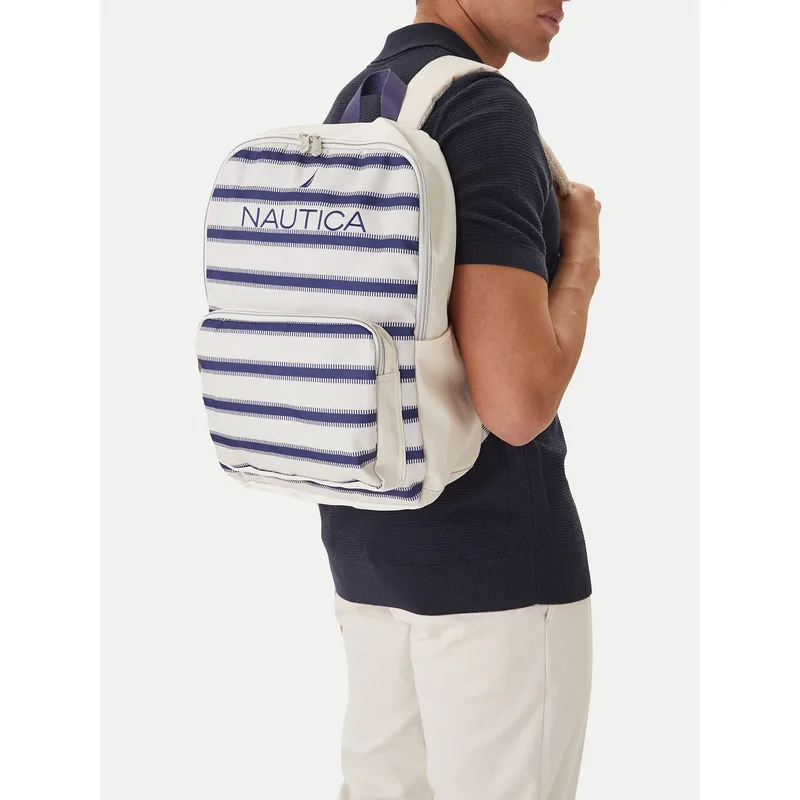 Σακίδιο Nautica CWBEO-NTC-P-005-09 Μπεζ