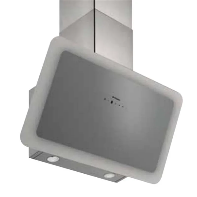 Απορροφητήρας Pyramis Vetrio Γκρι Γυαλί 90cm - (065039701)