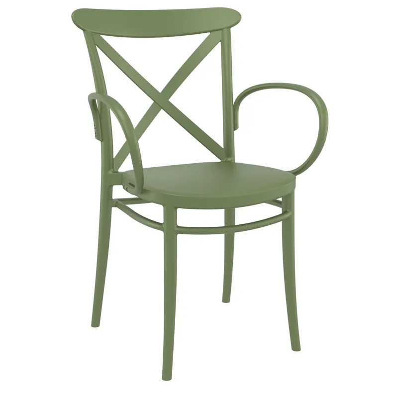 Κροσ xl olive green πολυθρονα πολ/νιου