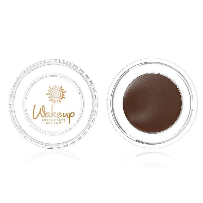 Wakeup cosmetics Brow Definer – Eyebrow Pomade Pomade 02 ash brown