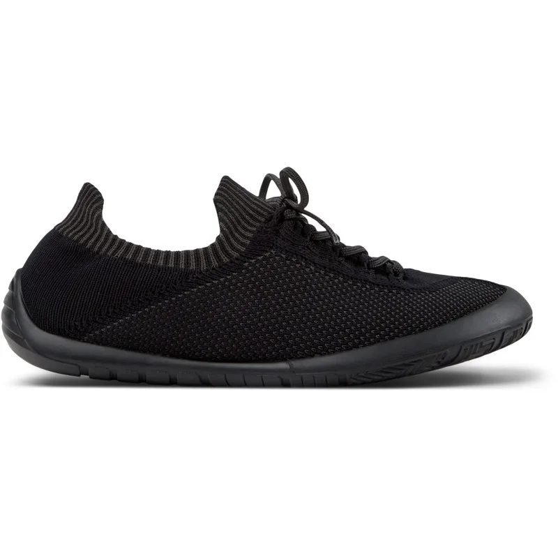 CAMPER Path - Sneakers Για Ανδρικα - Μαύρο, Μέγεθος 39, Cotton fabric