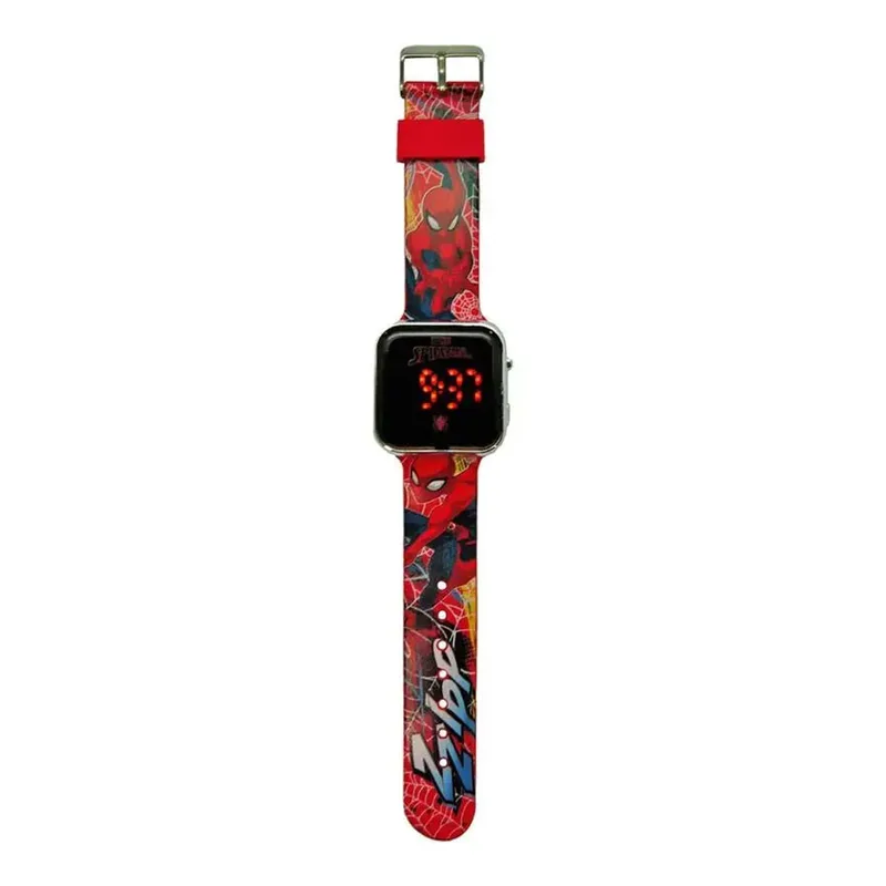 DISNEY SPIDERMAN WATCH SPD4800