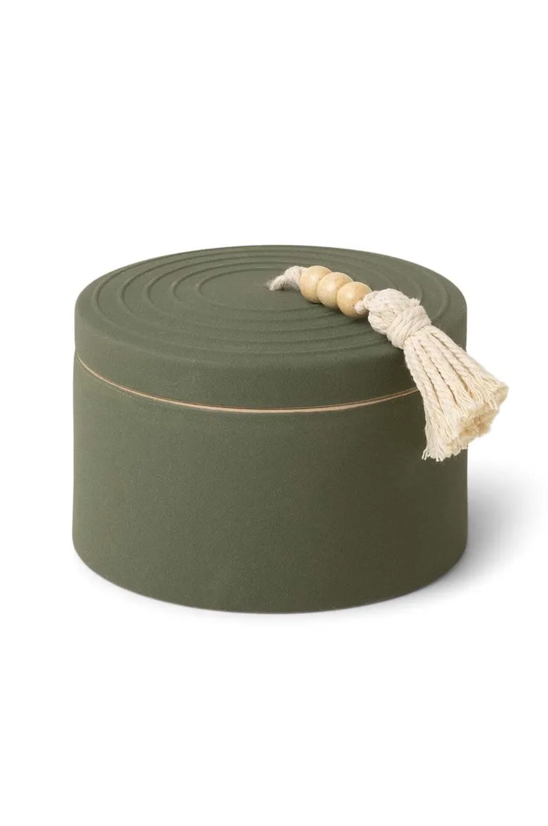 Αρωματικό κερί σόγιας Paddywax Cypress & Fir 283 g