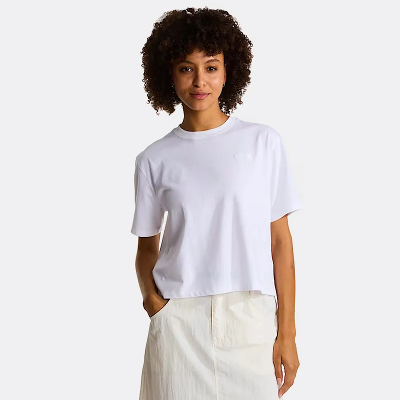 The North Face Evolution Simple Dome Γυναικείο Cropped T-Shirt (9000263015_12039)