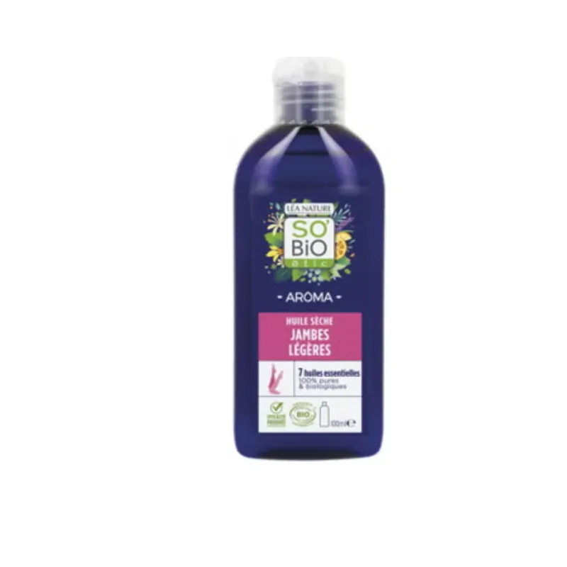 LÉa nature so bio étic Aroma - Dry Oil “Light Legs” 100 ml