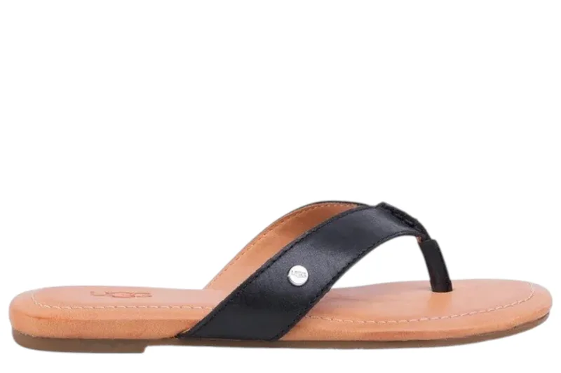Σαγιονάρες Ugg Tuolumne 1112870-BLK Γυναικείο
