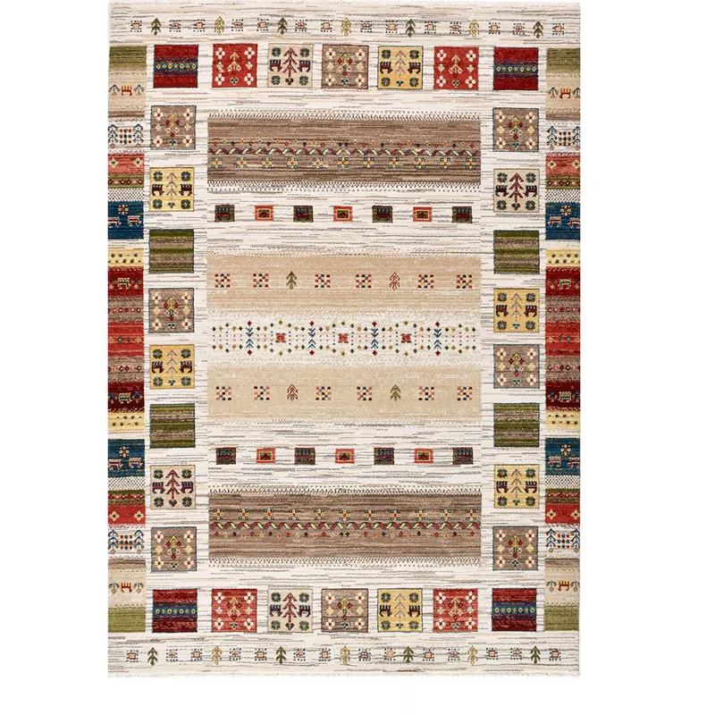 Χαλί (170x235) Polcarpet Kazak Oriental 580 Bone Μπεζ