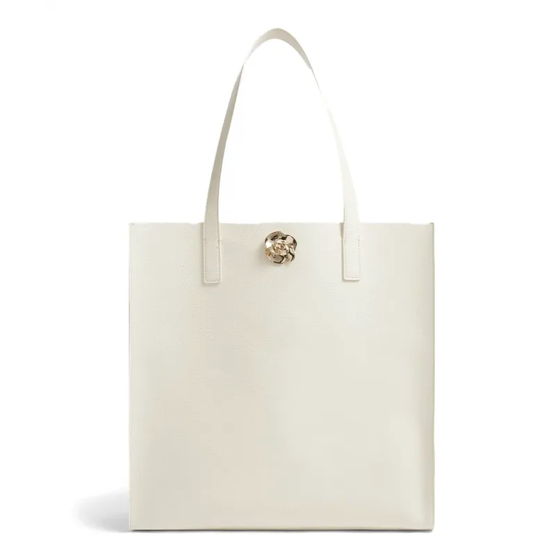 Γυναικεία Τσάντα Ώμου Ted Baker Rosenni 284038-Ivory