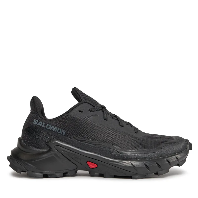 Παπούτσια για Τρέξιμο Salomon Alphacross 5 W 473127 22 V0 Μαύρο