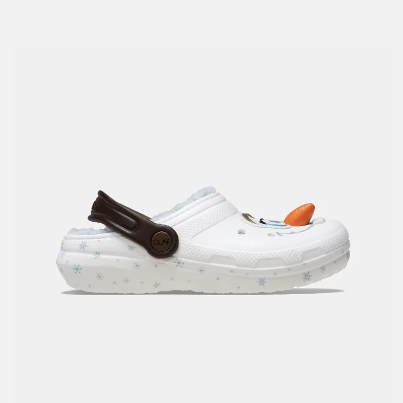 Crocs Classic Lined Frozen Olaf Παιδικά Σανδάλια (9000224553_1523)