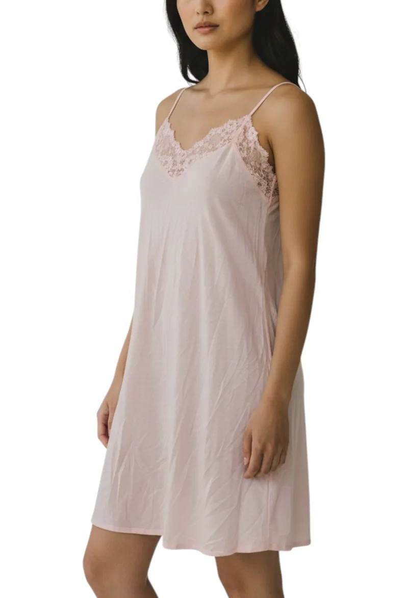 Νυχτικό Hanro Roses 076273-342 Γυναικείο