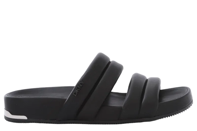 Slides DKNY Inah K1423254-BLK Γυναικείο
