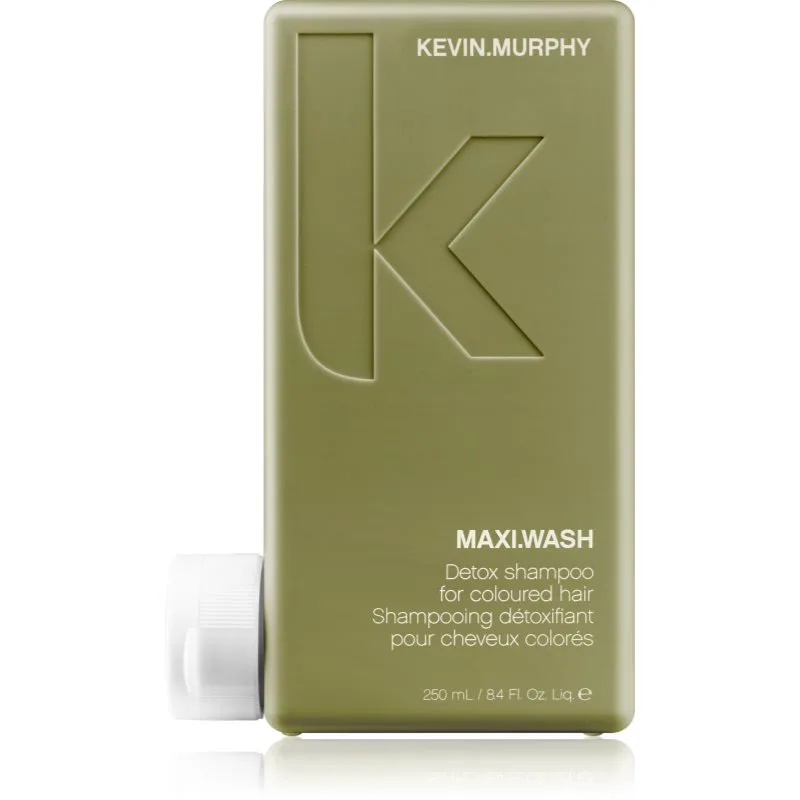 Kevin Murphy Maxi Wash Αποτοξινωτικό σαμπουάν για υγιές τριχωτό της κεφαλής 250 ml